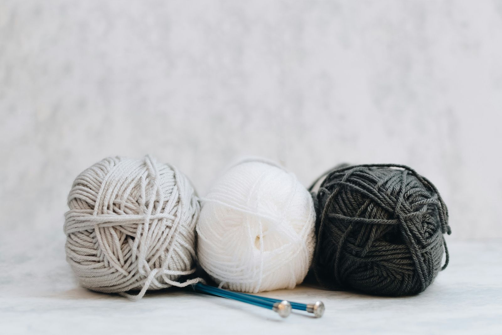 Cotton yarn via Kelly Sikkema via Unsplash